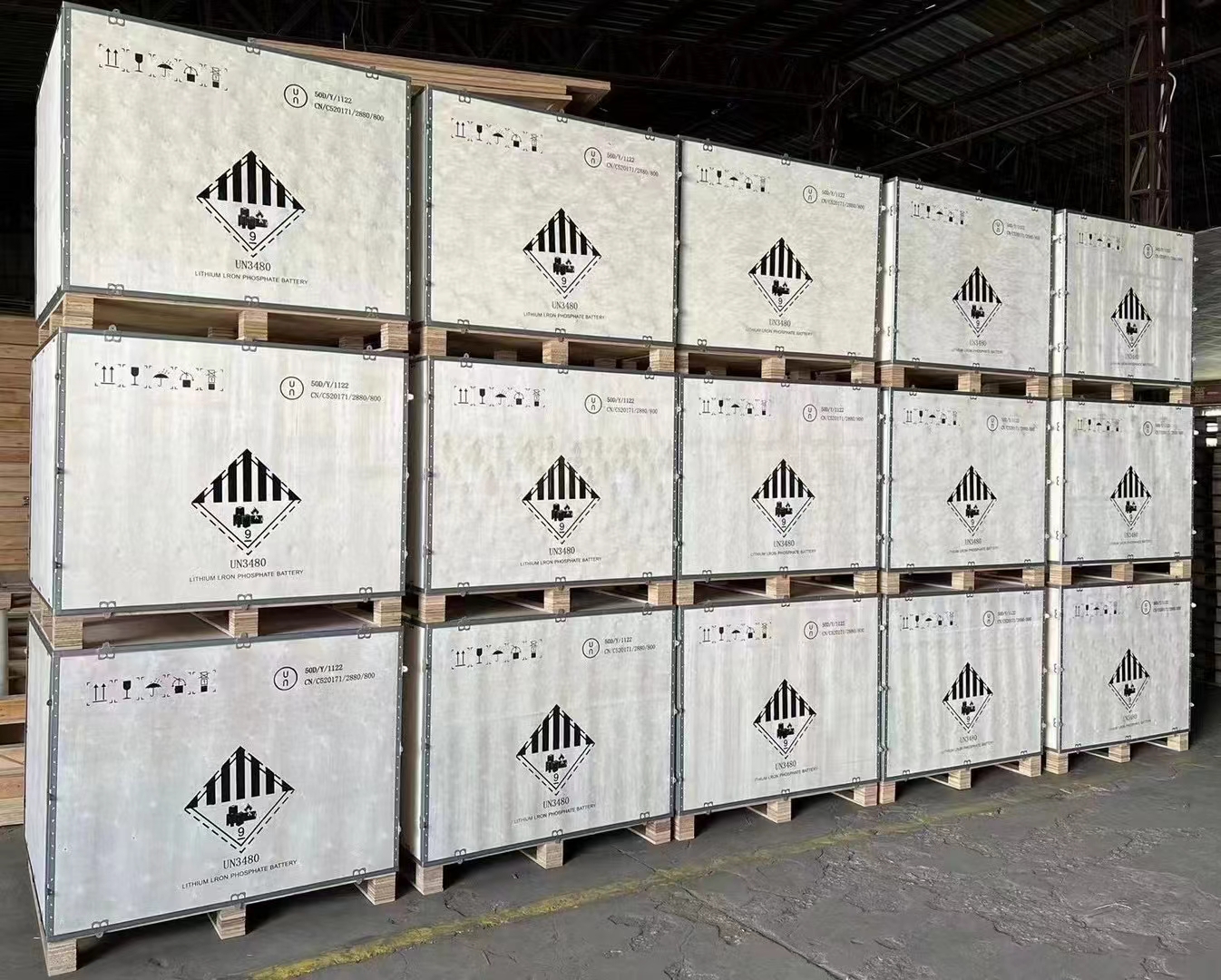 長(zhǎng)見(jiàn)識(shí)，外貿(mào)出口對(duì)木包裝箱都有哪些要求？